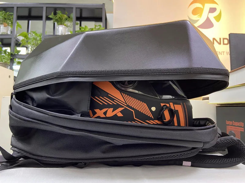 Sac à Dos LED Édition Limitée – Street-Art & Graffiti