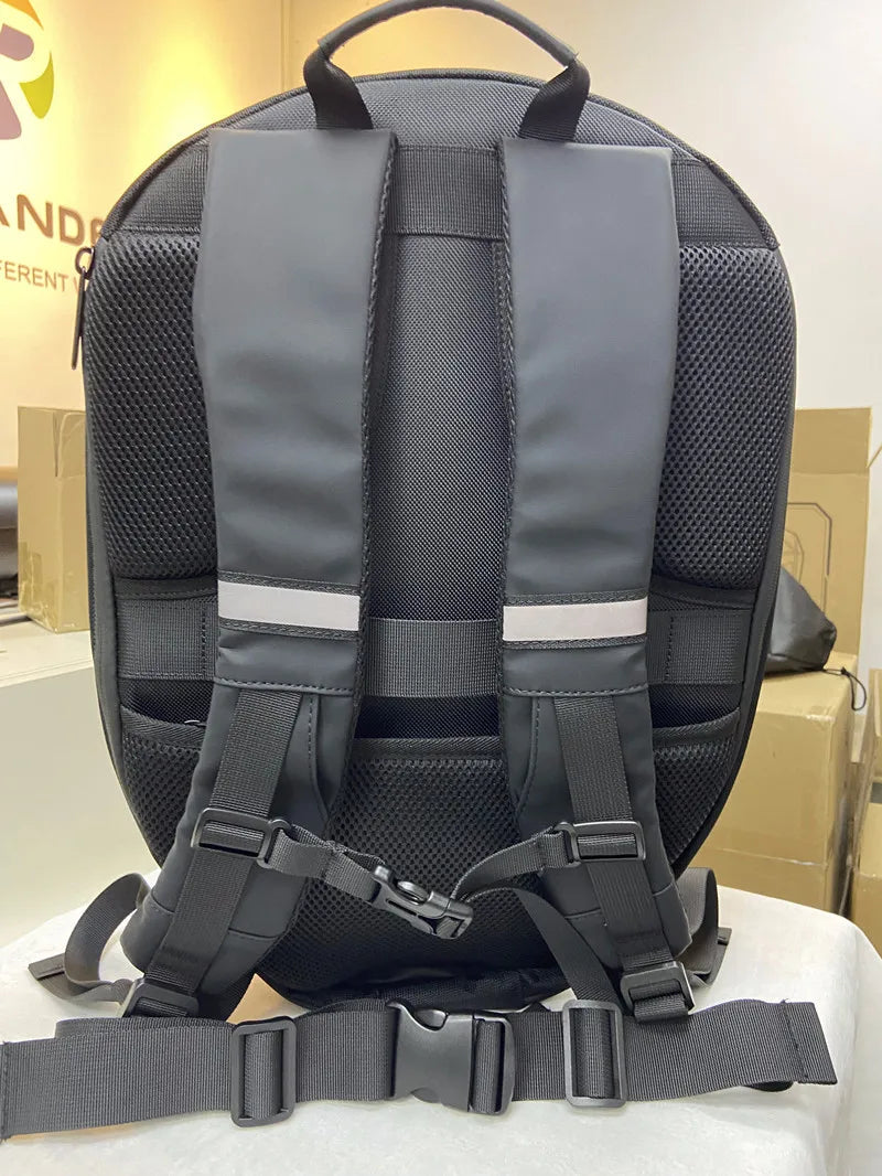 Sac à Dos Moto LED – Cyber-Look 100% Personnalisable