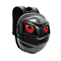 Sac a dos moto étanche à LED