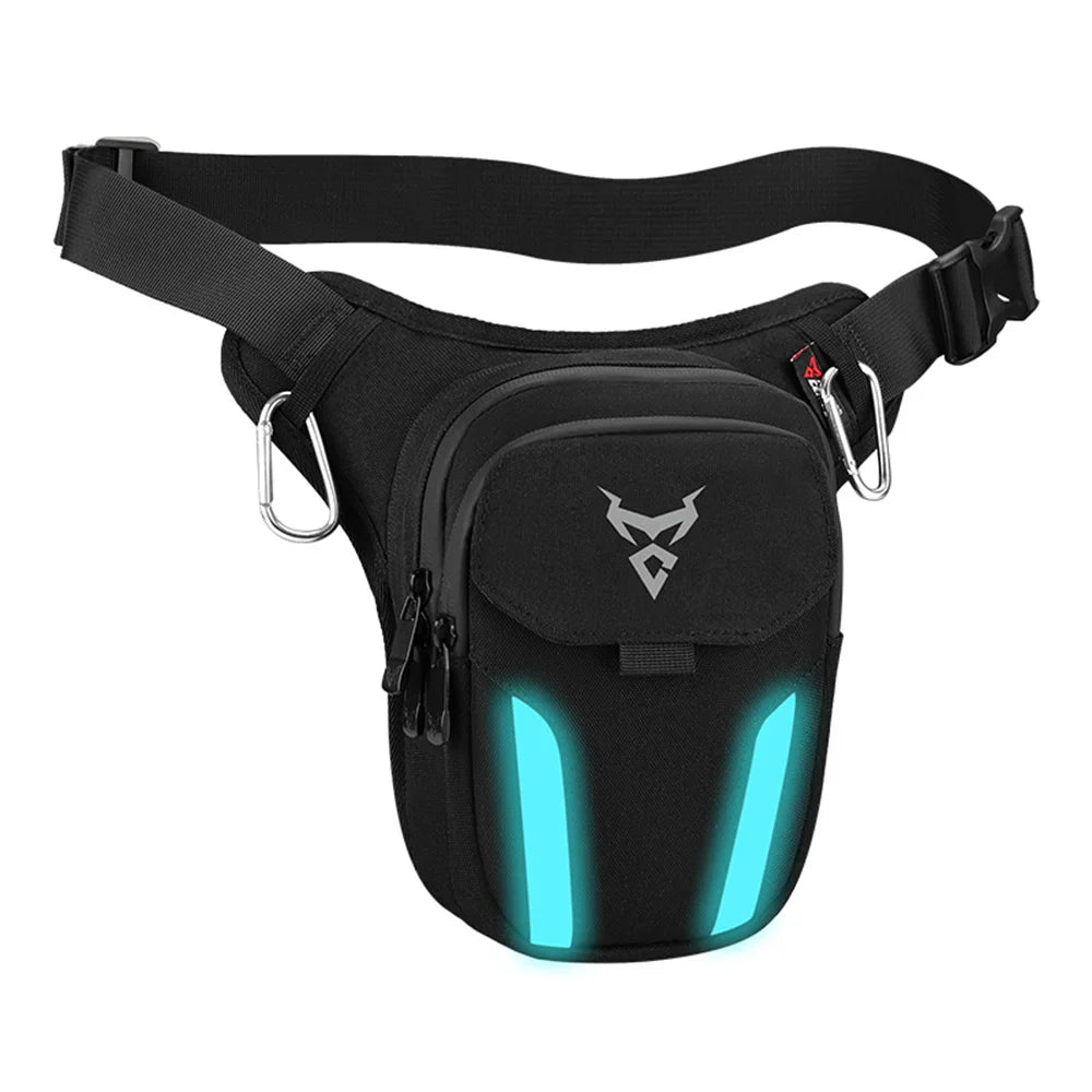 Sac a Dos / Cuisse Moto à LED