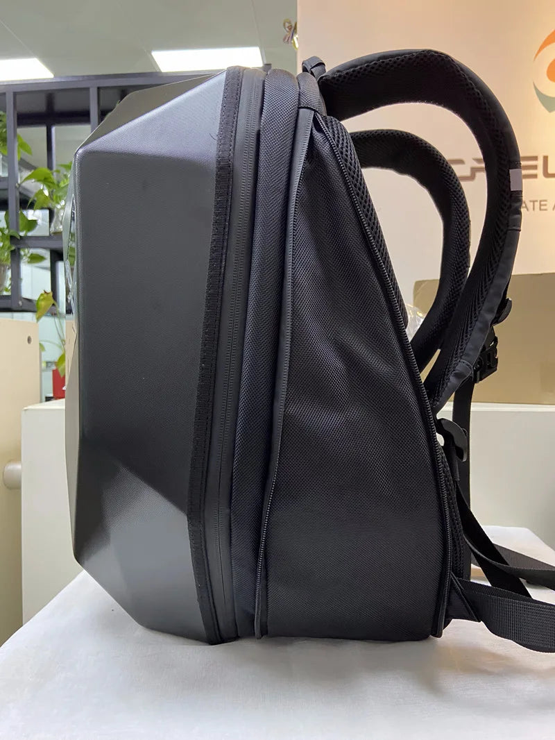 Sac à Dos Moto LED – Cyber-Look 100% Personnalisable