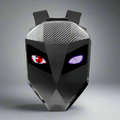 Sac à Dos Moto LED – Cyber-Look 100% Personnalisable