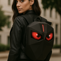 Sac à Dos Moto LED New-Gen – Technologie Feu Stop Actif