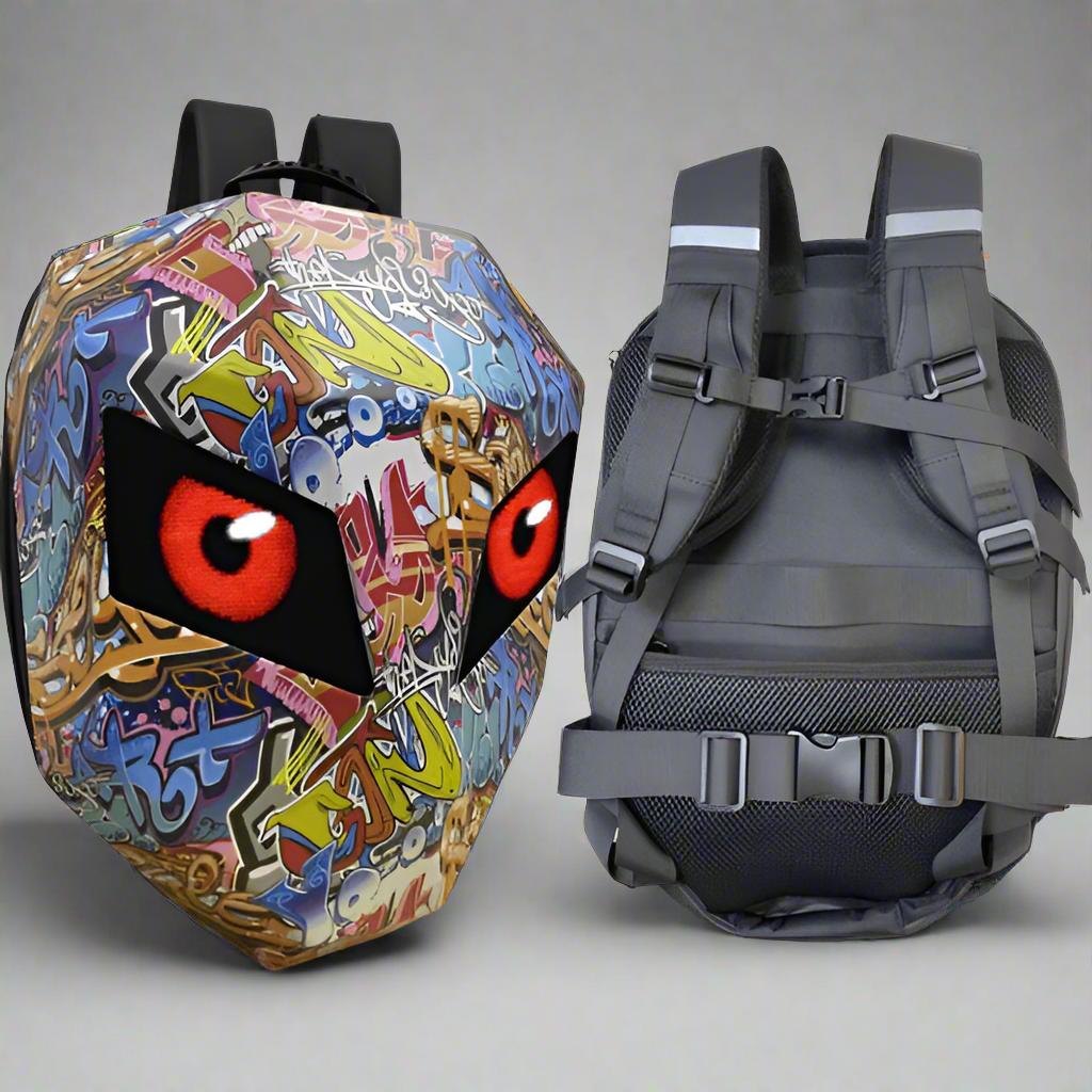 sac moto led